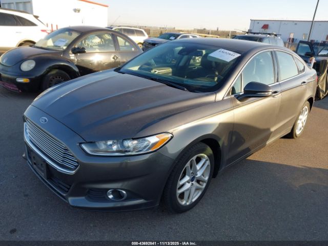 Ford Fusion Se Image 10