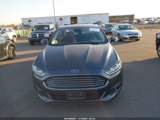 Ford Fusion Se Image 16