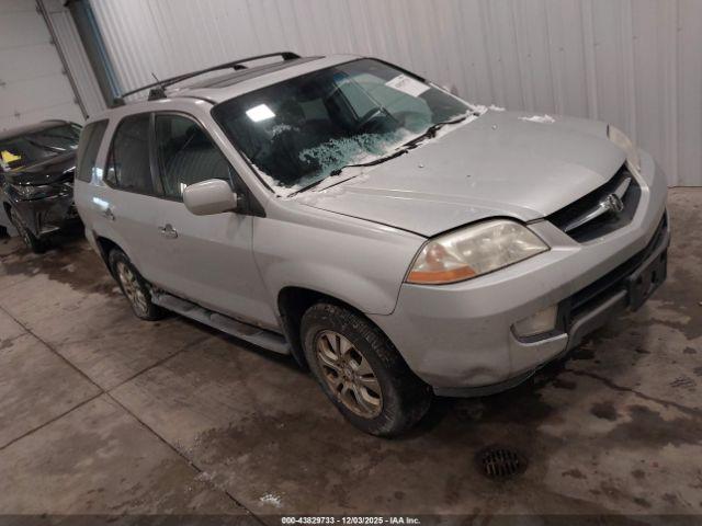  Salvage Acura MDX