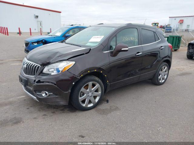 Buick Encore Premium Image 6