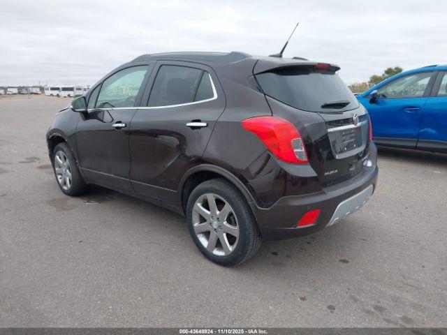 Buick Encore Premium Image 12