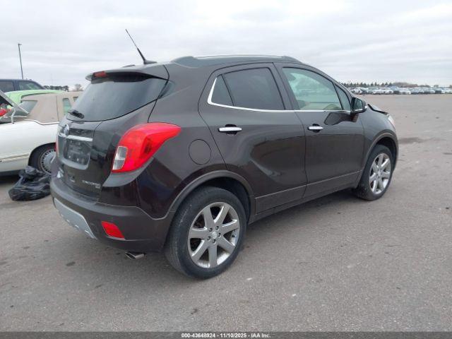 Buick Encore Premium Image 10