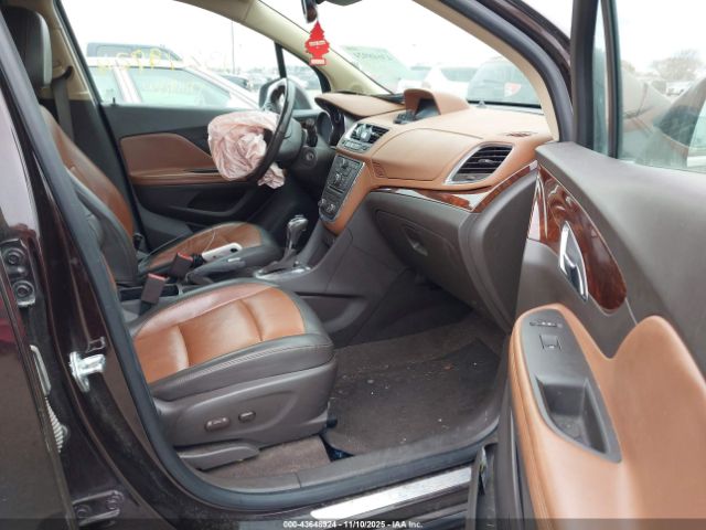 Buick Encore Premium Image 3