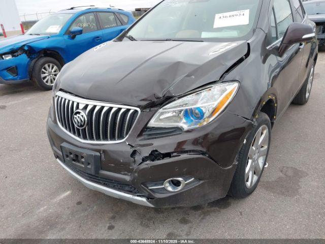 Buick Encore Premium Image 2