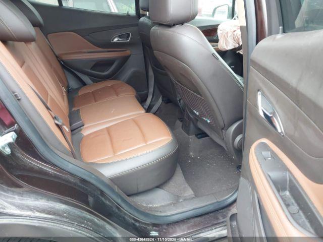 Buick Encore Premium Image 4