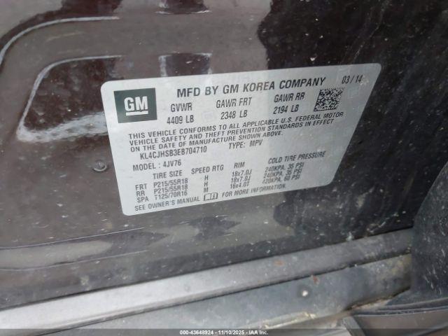 Buick Encore Premium Image 11