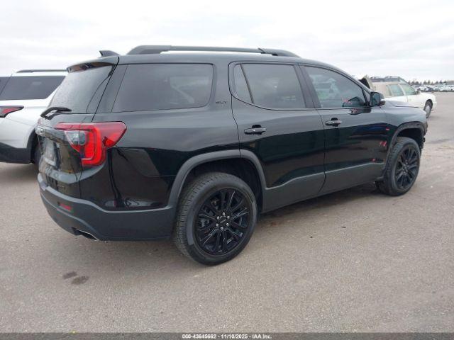GMC Acadia Awd Slt Image 4