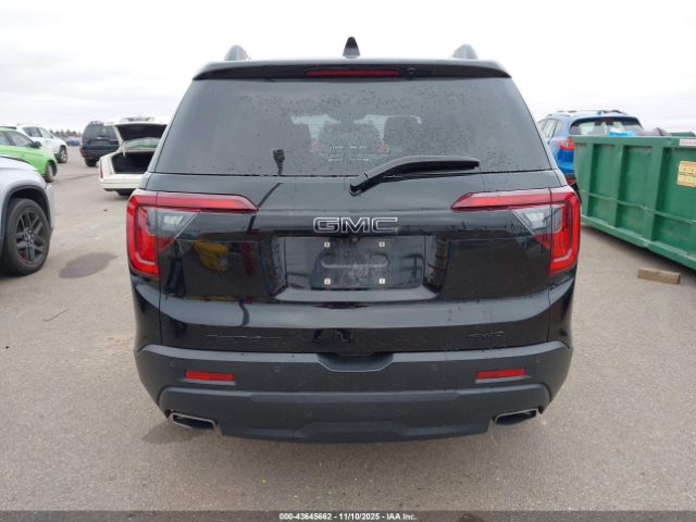 GMC Acadia Awd Slt Image 15