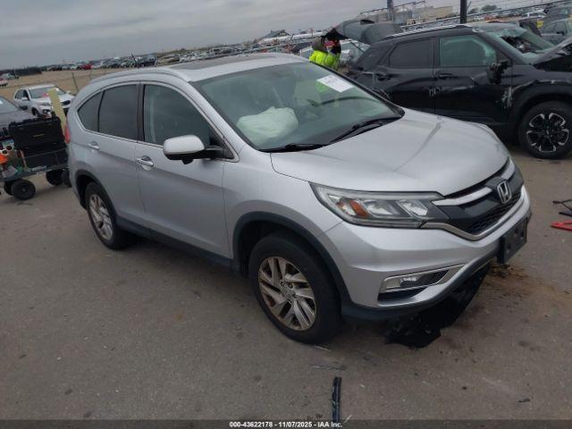  Salvage Honda CR-V