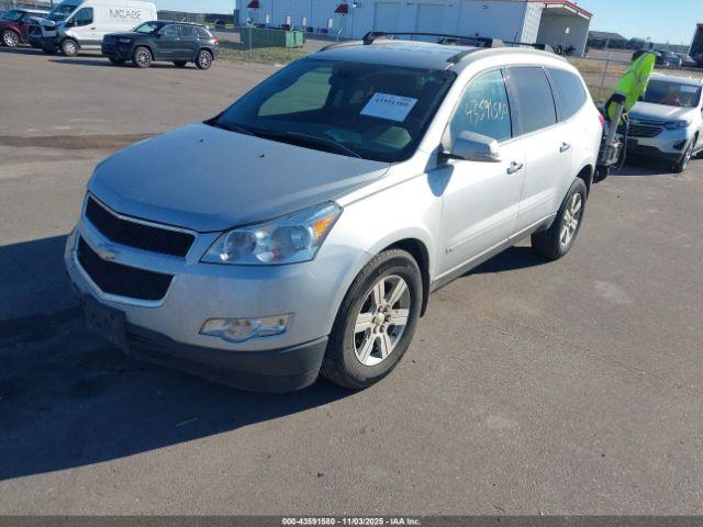 Chevrolet Traverse Lt Image 5