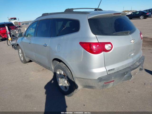 Chevrolet Traverse Lt Image 3