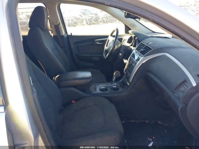 Chevrolet Traverse Lt Image 4