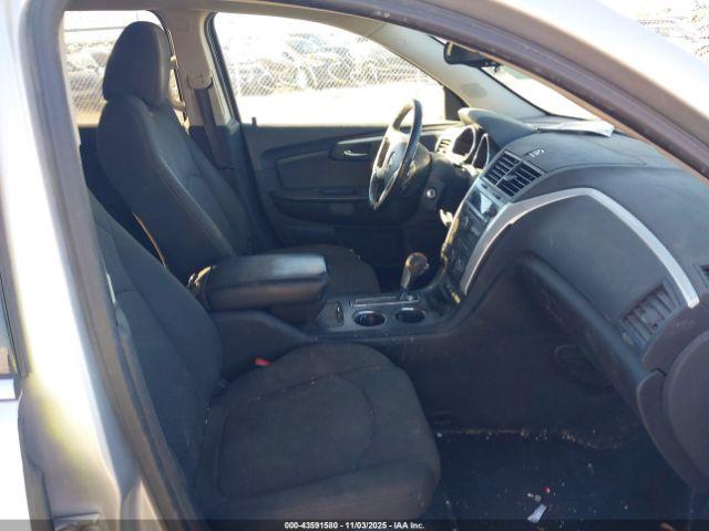 Chevrolet Traverse Lt Image 4