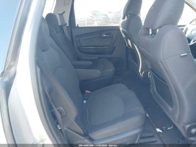 Chevrolet Traverse Lt Image 11