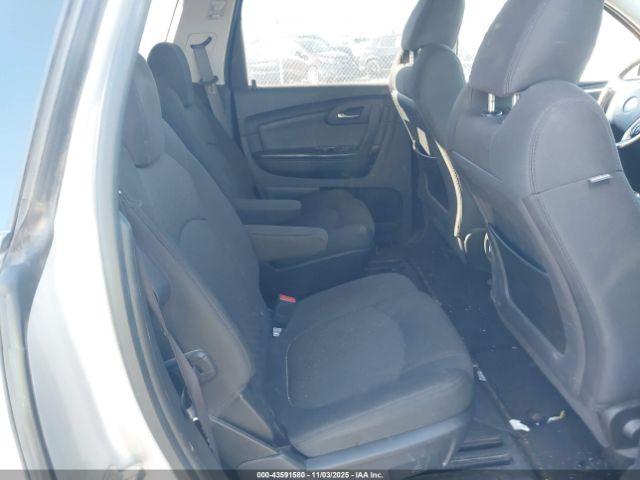 Chevrolet Traverse Lt Image 11