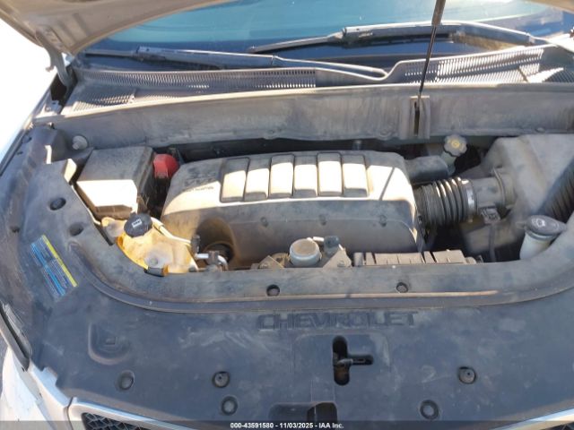 Chevrolet Traverse Lt Image 10