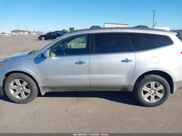 Chevrolet Traverse Lt Image 8