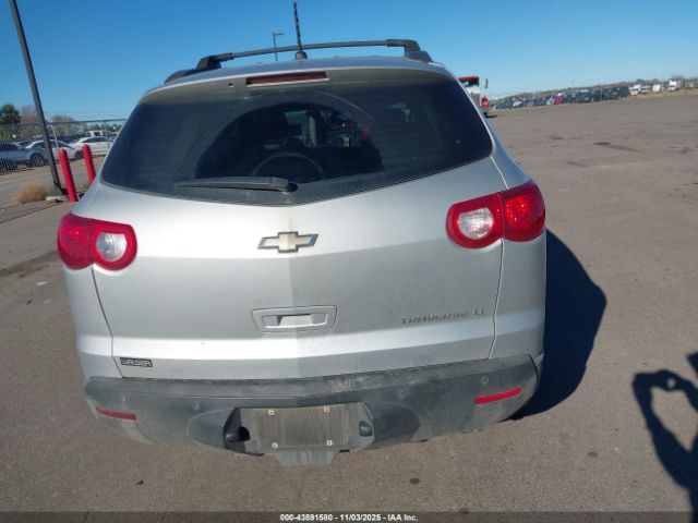 Chevrolet Traverse Lt Image 16