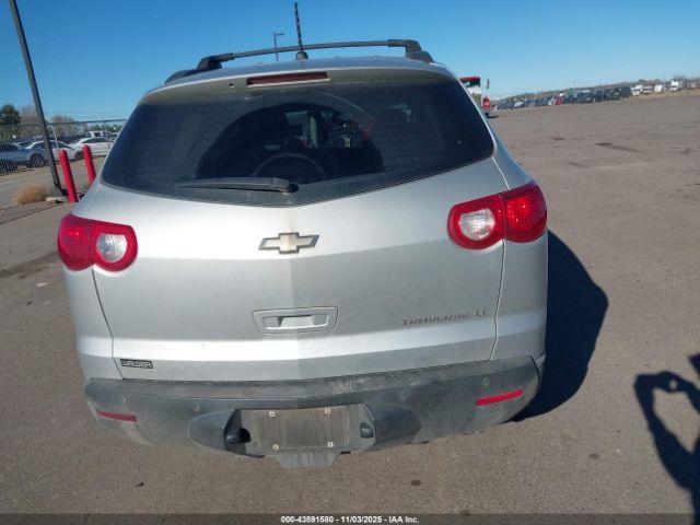 Chevrolet Traverse Lt Image 16