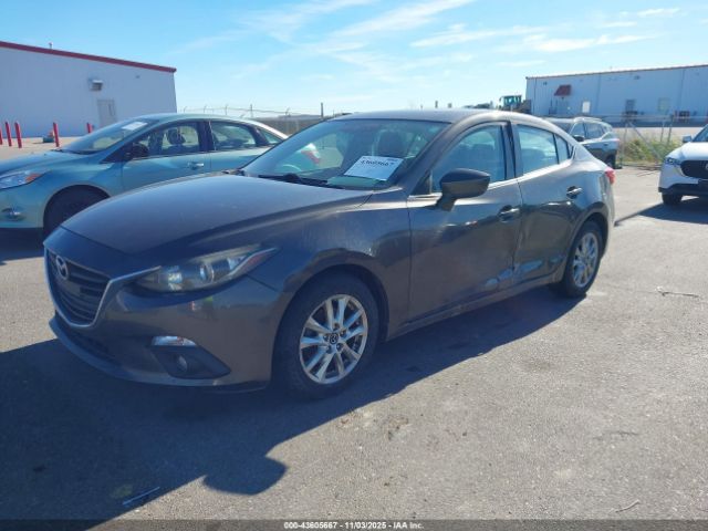 Mazda Mazda3 I Touring Image 7