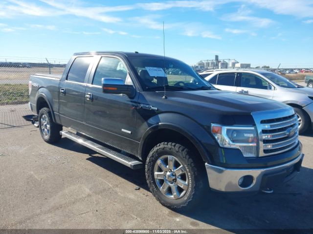 Ford F-150 Lariat Image 1