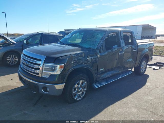 Ford F-150 Lariat Image 8