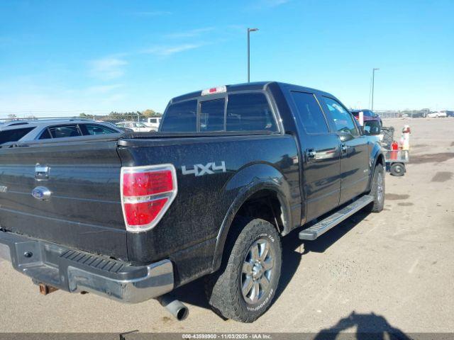 Ford F-150 Lariat Image 16