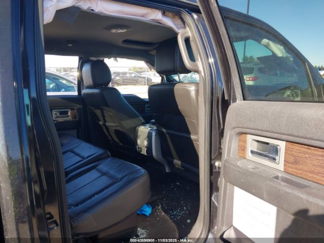 Ford F-150 Lariat Image 2