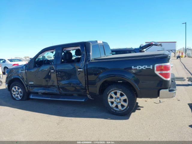 Ford F-150 Lariat Image 7