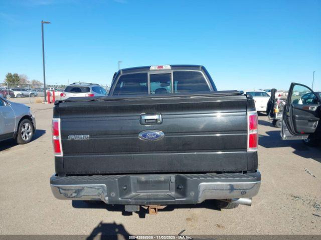 Ford F-150 Lariat Image 14