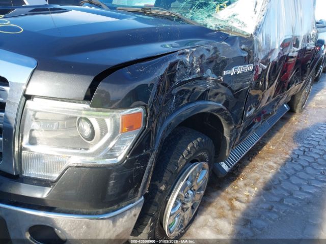 Ford F-150 Lariat Image 11