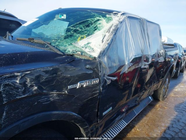 Ford F-150 Lariat Image 9