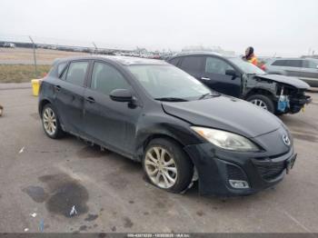  Salvage Mazda Mazda3
