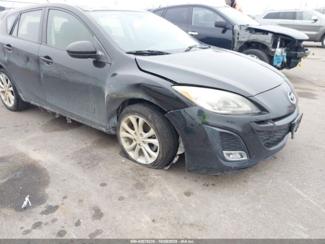 Mazda Mazda3 S Grand Touring Image 9