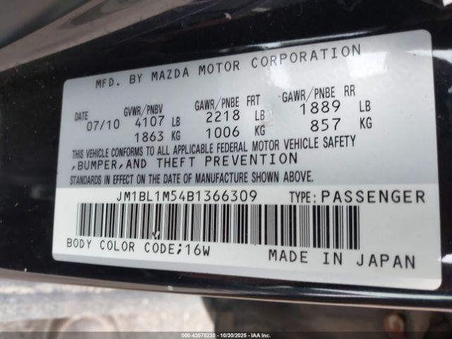 Mazda Mazda3 S Grand Touring Image 6