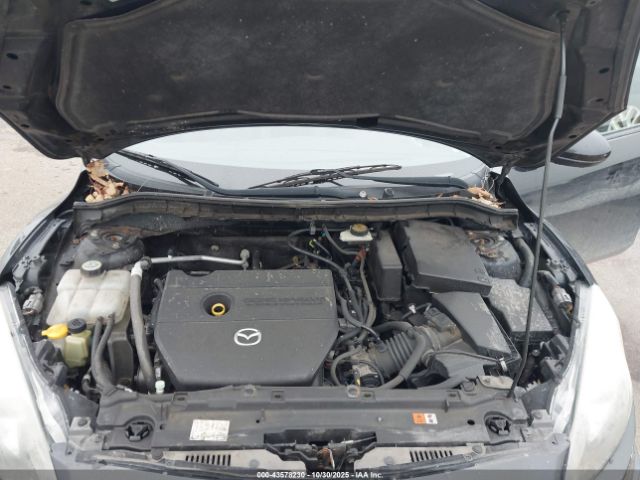 Mazda Mazda3 S Grand Touring Image 8