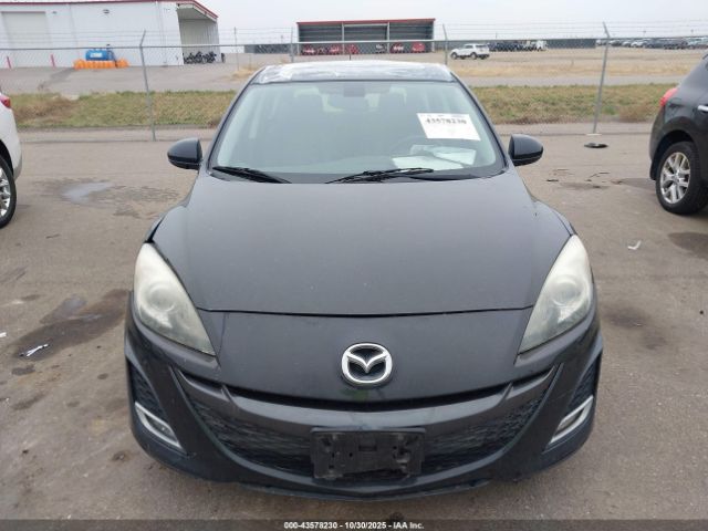 Mazda Mazda3 S Grand Touring Image 14