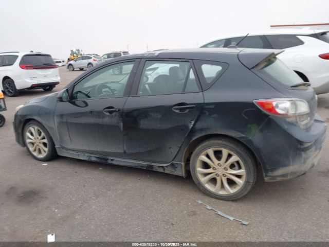 Mazda Mazda3 S Grand Touring Image 16