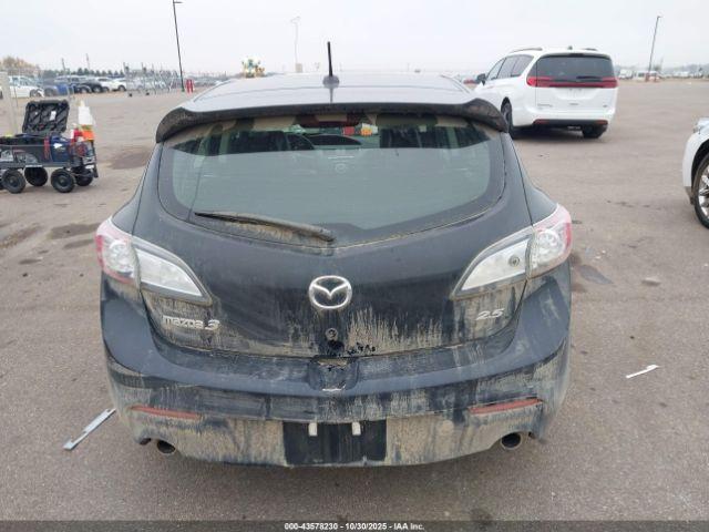 Mazda Mazda3 S Grand Touring Image 11