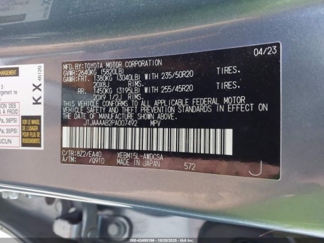 Lexus Rz Premium Image 5