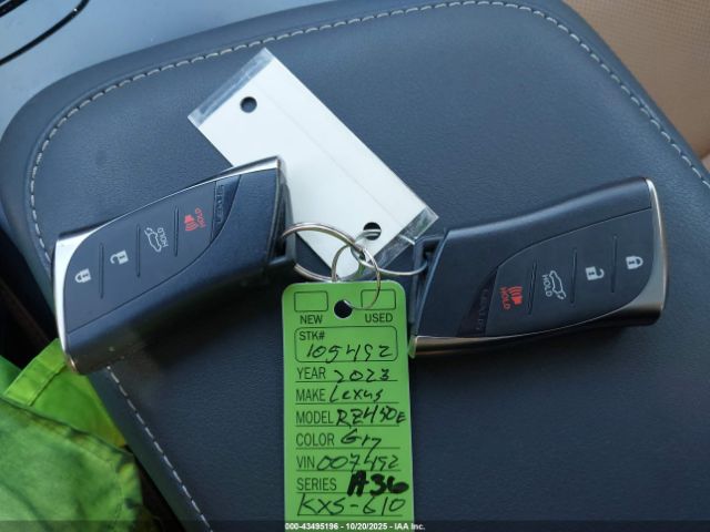 Lexus Rz Premium Image 3