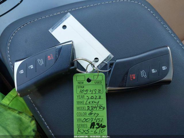 Lexus Rz Premium Image 3