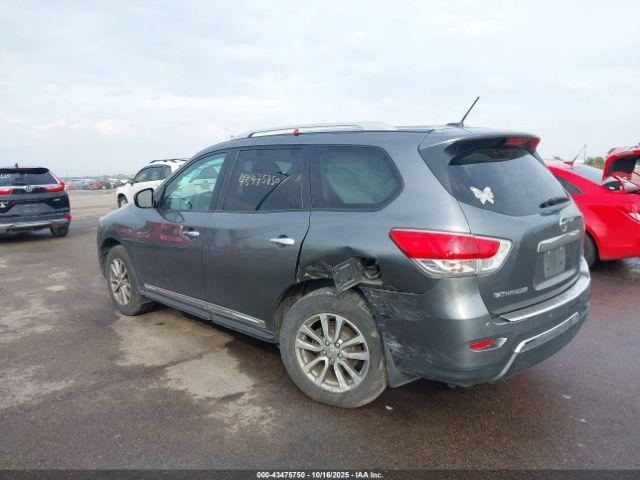 Nissan Pathfinder Sl Image 7