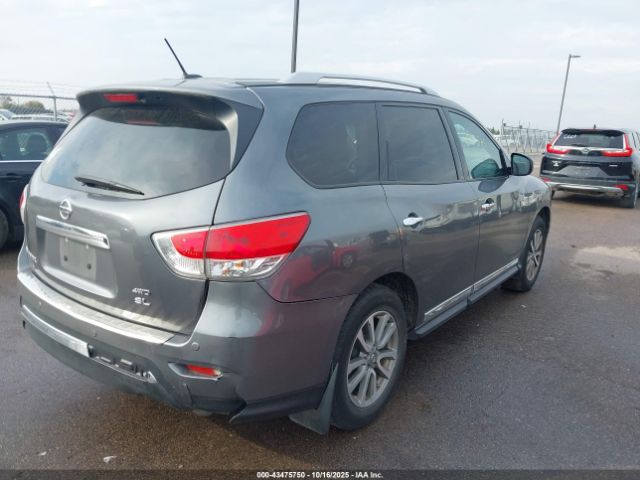 Nissan Pathfinder Sl Image 6