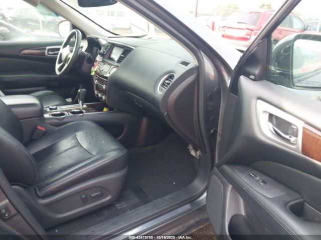 Nissan Pathfinder Sl Image 9