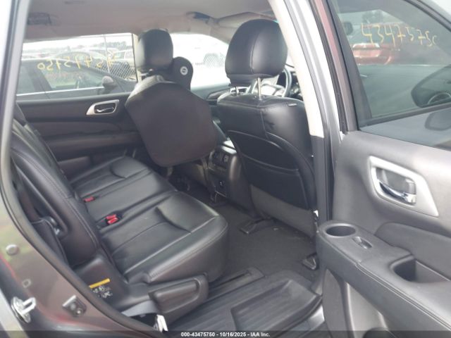 Nissan Pathfinder Sl Image 8
