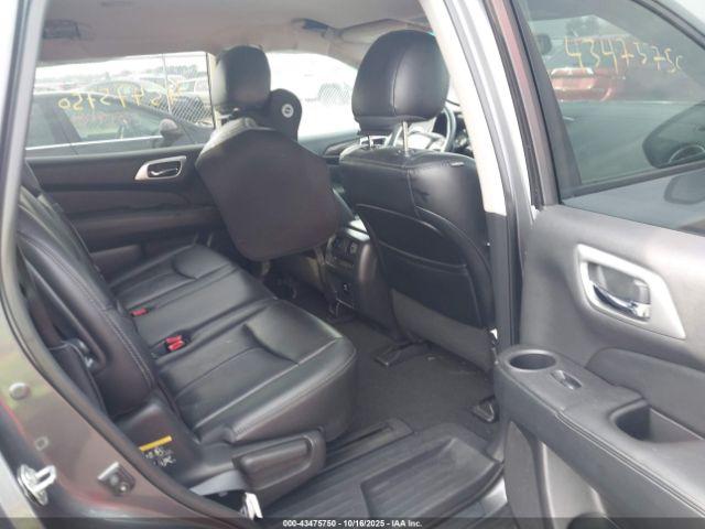 Nissan Pathfinder Sl Image 8