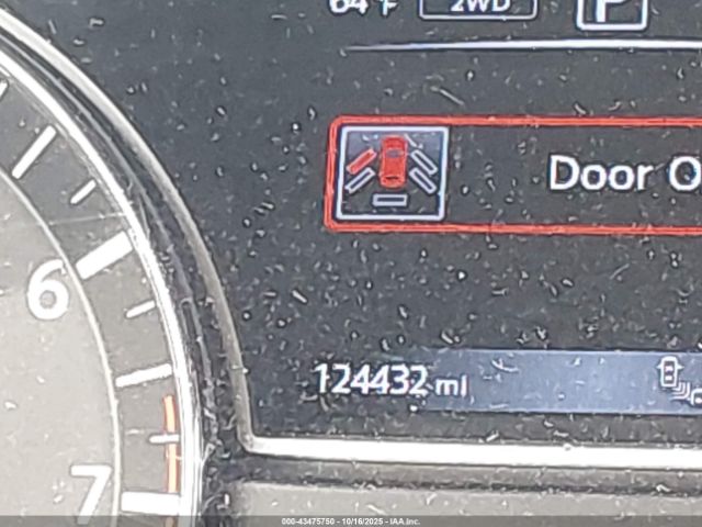 Nissan Pathfinder Sl Image 15