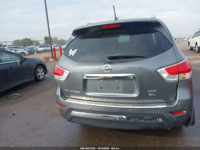 Nissan Pathfinder Sl Image 20