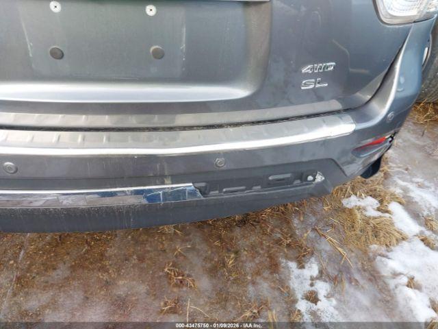 Nissan Pathfinder Sl Image 4